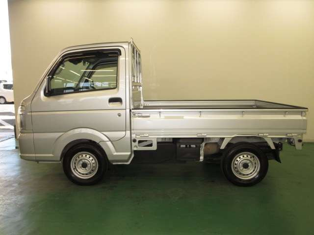 キャリイKC エアコン パワステ 4WD