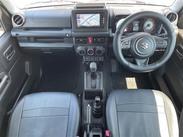 ジムニーXC 4WD