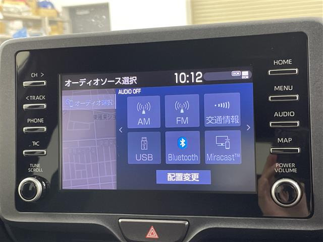 ヤリス1.5 X 4WD