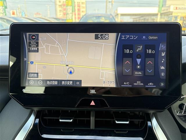 ハリアー2.0 G レザーパッケージ