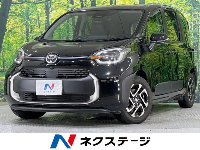 シエンタハイブリッド 1.5 Z