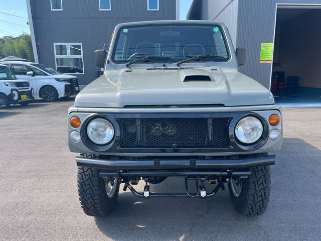 ジムニーランドベンチャー 4WD