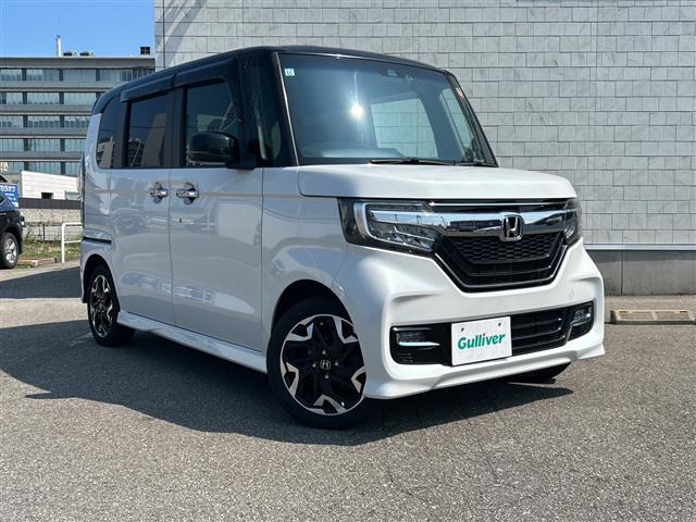 N-BOXカスタムG L ターボ ホンダセンシング 4WD
