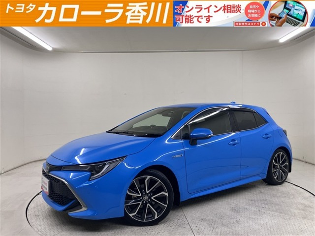 カローラスポーツ1.8 ハイブリッド G Z