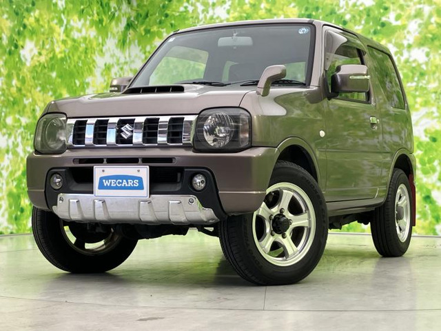 ジムニークロスアドベンチャー 4WD
