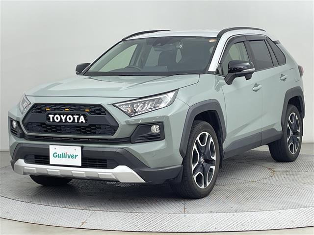 RAV42.0 アドベンチャー 4WD