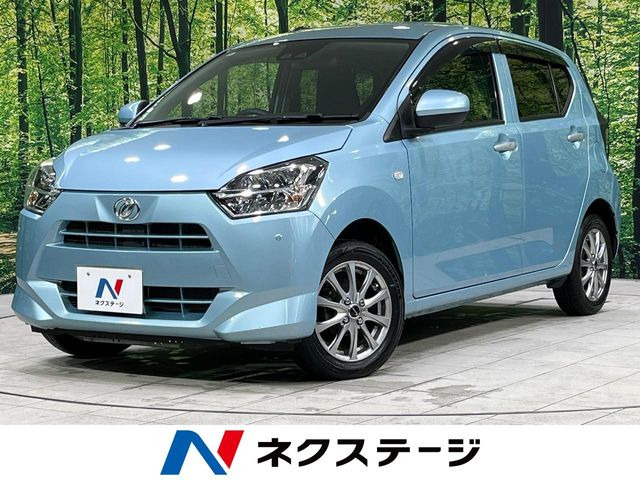 ミライースX SAIII