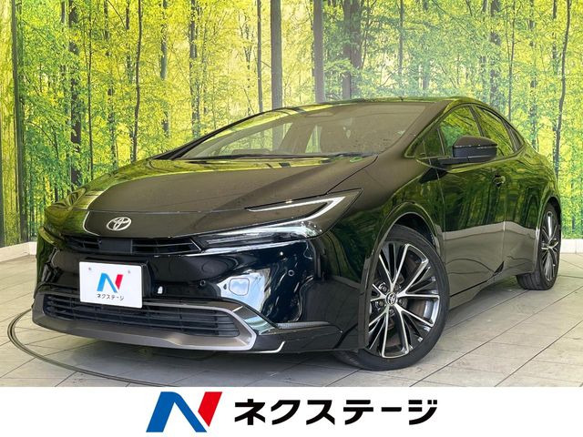 プリウス2.0 Z
