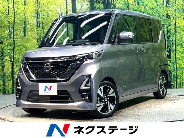 ルークスハイウェイスター Gターボ プロパイロットエディション
