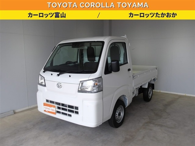 ハイゼットトラックスタンダード 4WD