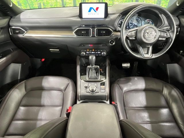 CX-52.2 XD エクスクルーシブ モード