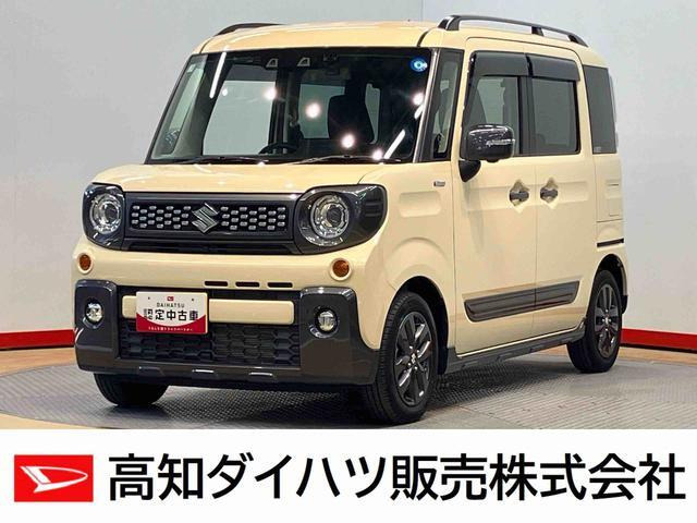 スペーシアギアハイブリッド(HYBRID) XZターボ