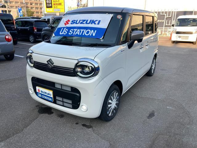 ワゴンRスマイルハイブリッド(HYBRID) X
