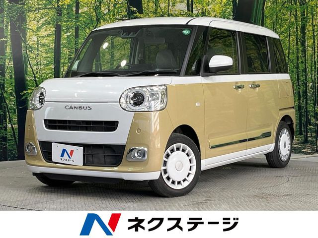 ムーヴキャンバスストライプス G