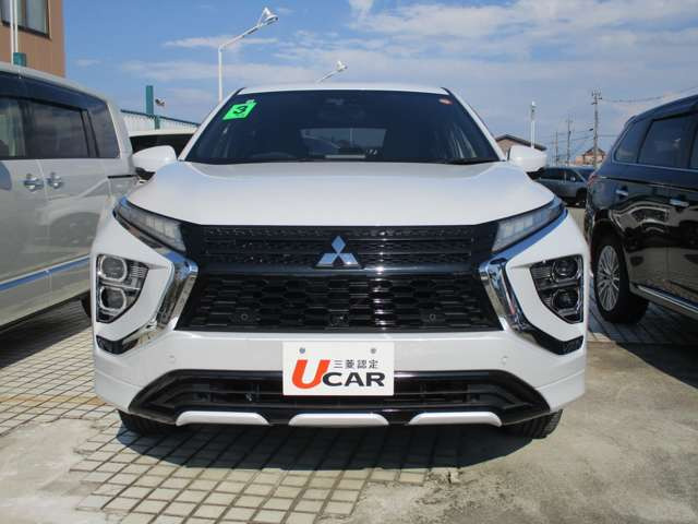 エクリプスクロスPHEV 2.4 P 4WD