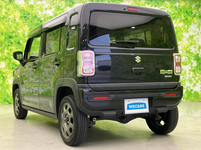 ハスラーハイブリッド(HYBRID) G 4WD