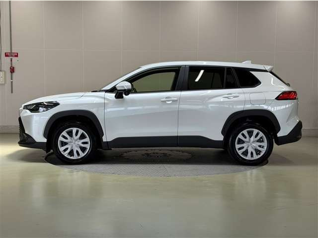 カローラクロス1.8 ハイブリッド G E-Four 4WD
