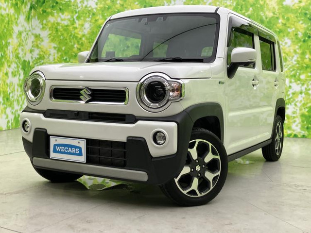 ハスラーハイブリッド(HYBRID) Xターボ 4WD
