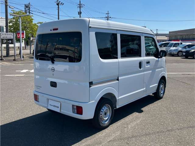 クリッパーDX ハイルーフ 4WD