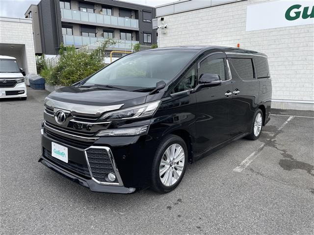 ヴェルファイア2.4 Z