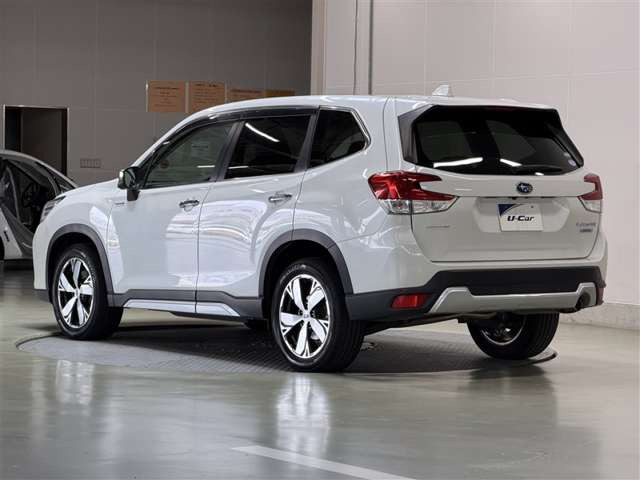 フォレスター2.0 アドバンス 4WD