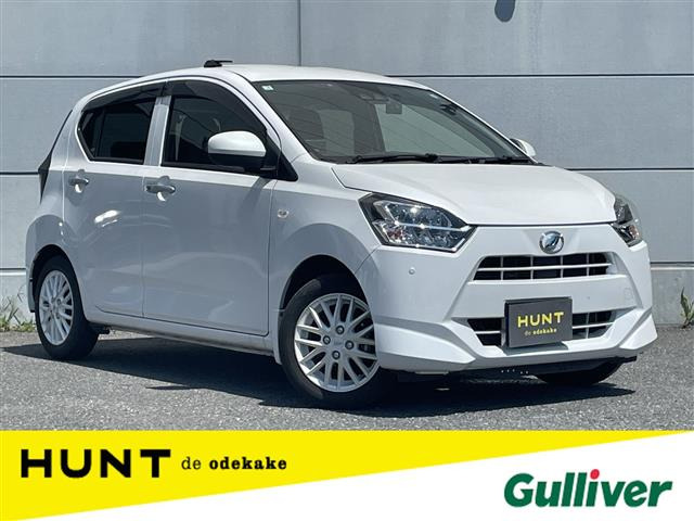 ミライースG リミテッド SAIII