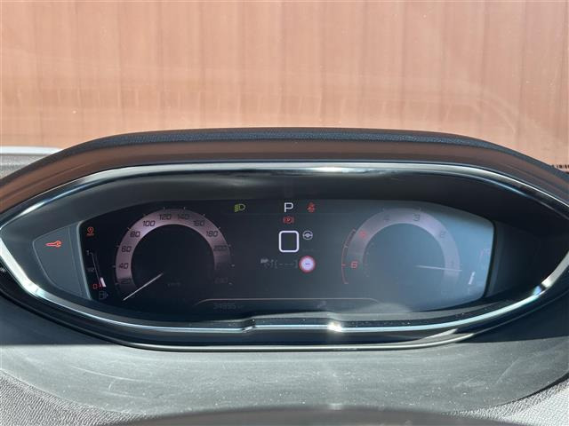3008GT ブルーHDi