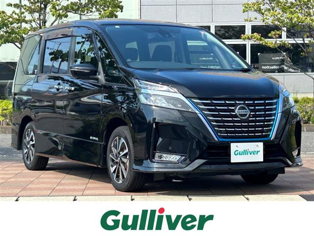 セレナ1.2 e-POWER ハイウェイスターV