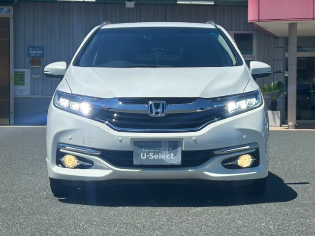 シャトル1.5 ハイブリッド Z スタイルエディション