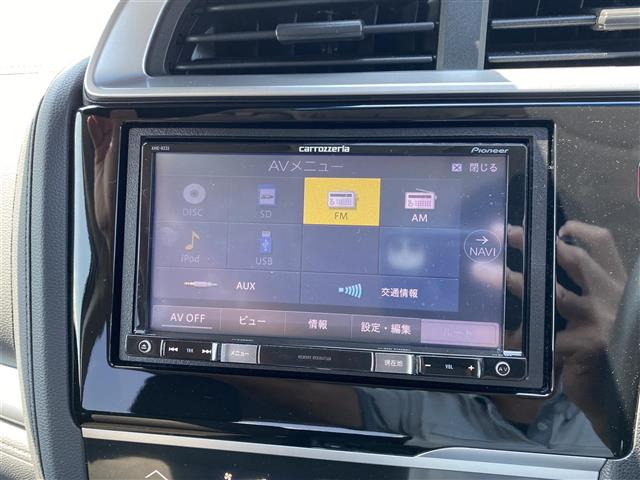 フィット1.5 ハイブリッド Fパッケージ 4WD