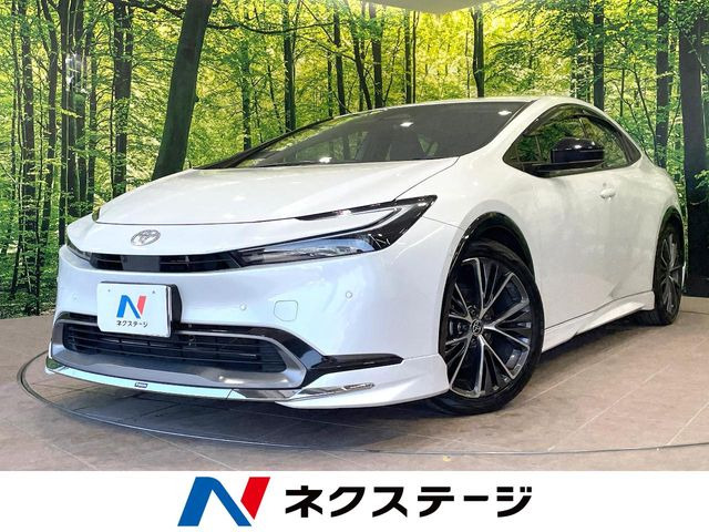 プリウス2.0 Z