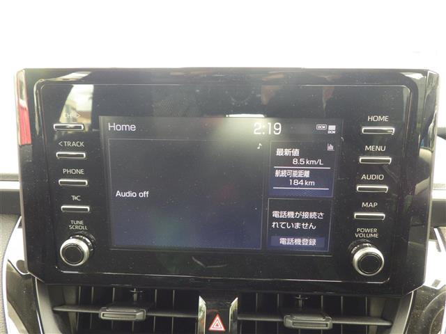 カローラツーリング1.8 G-X