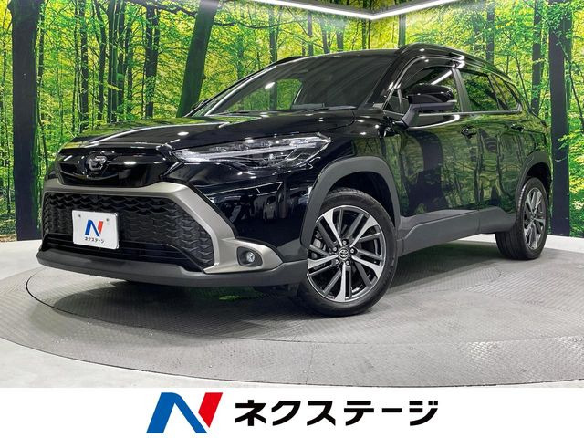カローラクロス2.0 Z