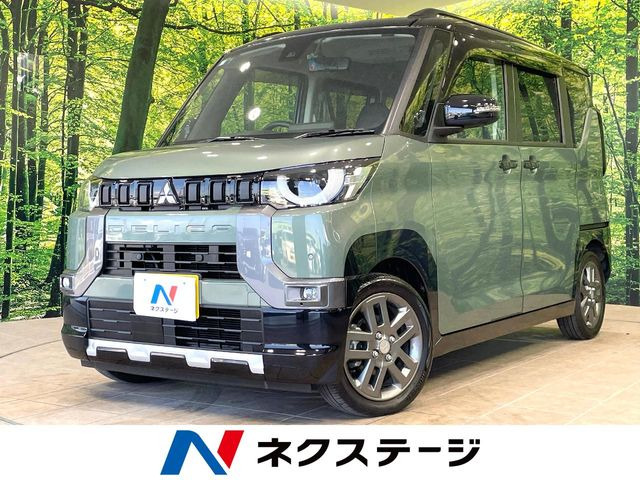 デリカミニG プレミアム