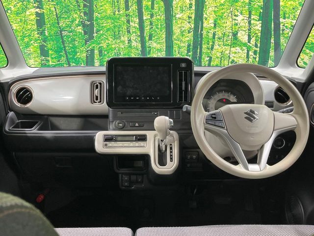 ワゴンRスマイルハイブリッド(HYBRID) X
