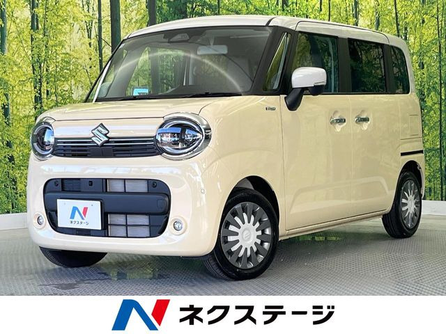 ワゴンRスマイルハイブリッド(HYBRID) X