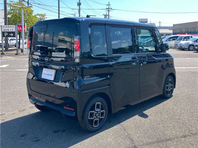 ルークスハイウェイスター
