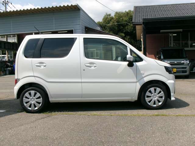 ワゴンRZL 4WD