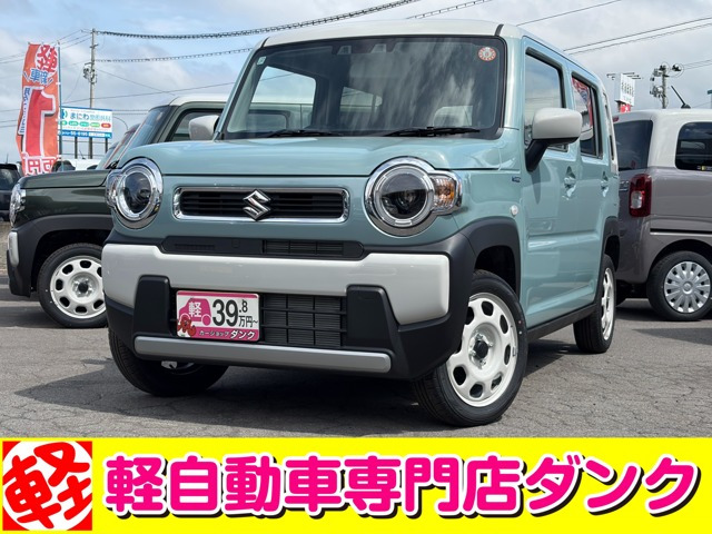 ハスラーハイブリッド(HYBRID) G 4WD