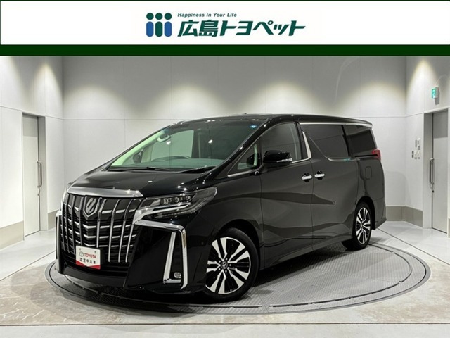 アルファード2.5 S Cパッケージ