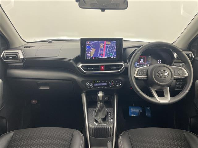 ロッキー1.0 プレミアム 4WD