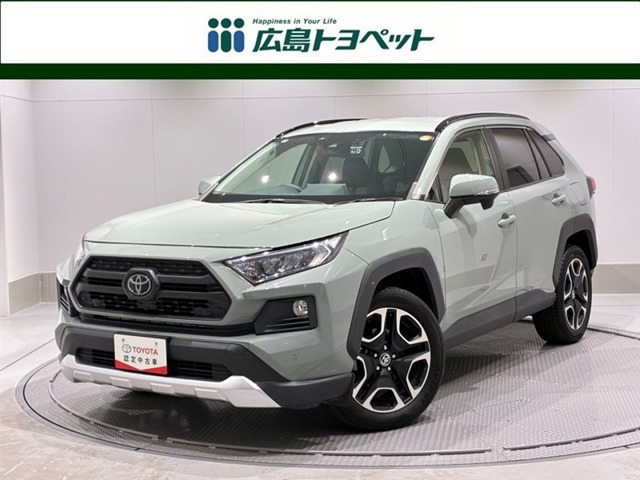 RAV42.0 アドベンチャー 4WD