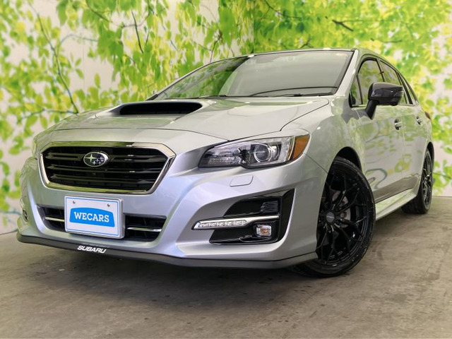 レヴォーグ1.6 GT-S アイサイト 4WD