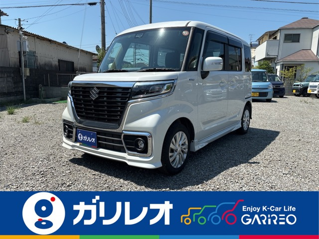 スペーシアカスタムハイブリッド(HYBRID)  GS