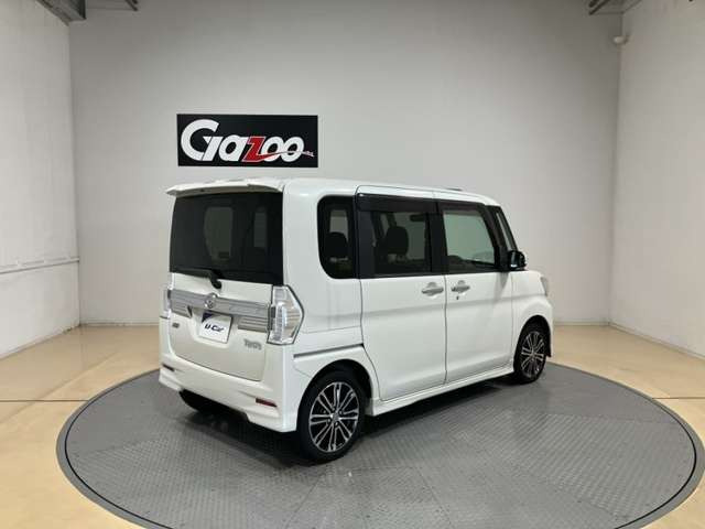 タントカスタムRS SA