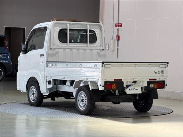 ハイゼットトラックスタンダード 4WD