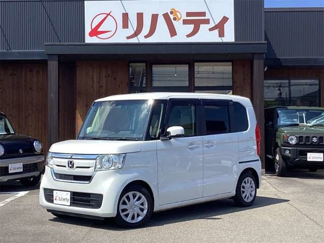 N-BOXG L ホンダセンシング