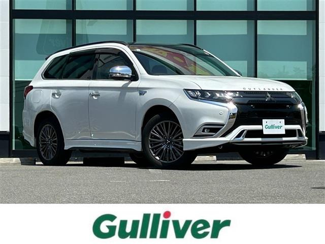 アウトランダーPHEV2.0 S エディション 4WD