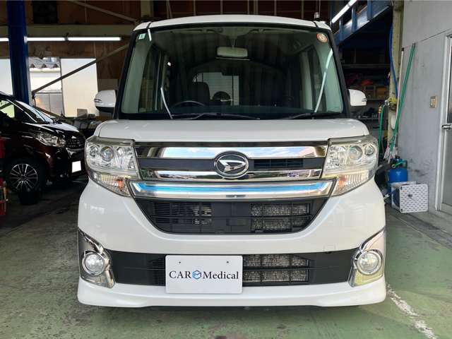 タントカスタムRS 4WD
