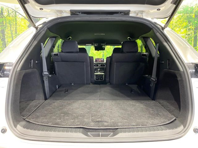 【パワーバックドア】スマートキーや運転席のボタンを押すだけでリアゲートが自動で開閉します!荷物を持っている時や、高い位置にあるバックドアを閉める際に便利な機能です♪